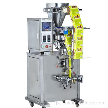 Partikel cilik Granule packer packer packer